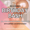 Bill & Sonia's Birthday Bash