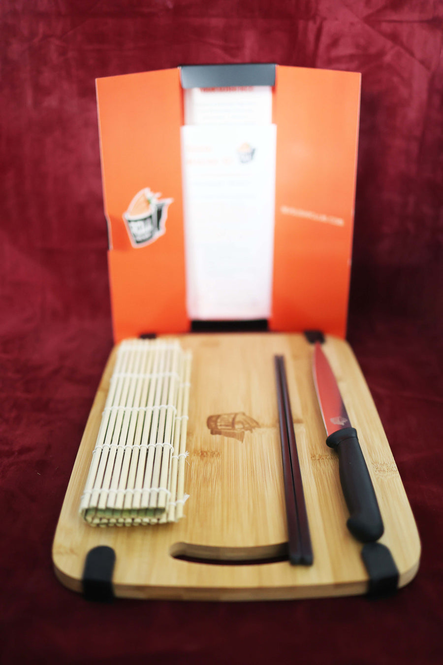 Sushi Making Combo Tool Kit