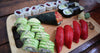 PRE-RECORDED SUSHI MAKING CLASS